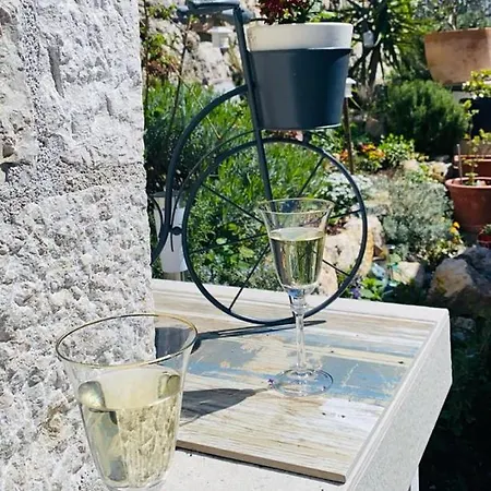 Apartmán Mala Cele Podgora (Split-Dalmatia)